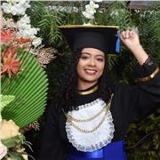 Engenheira Florestal, professora de biologia para nível fundamental e médio